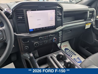 2026 Ford F-150 STX
