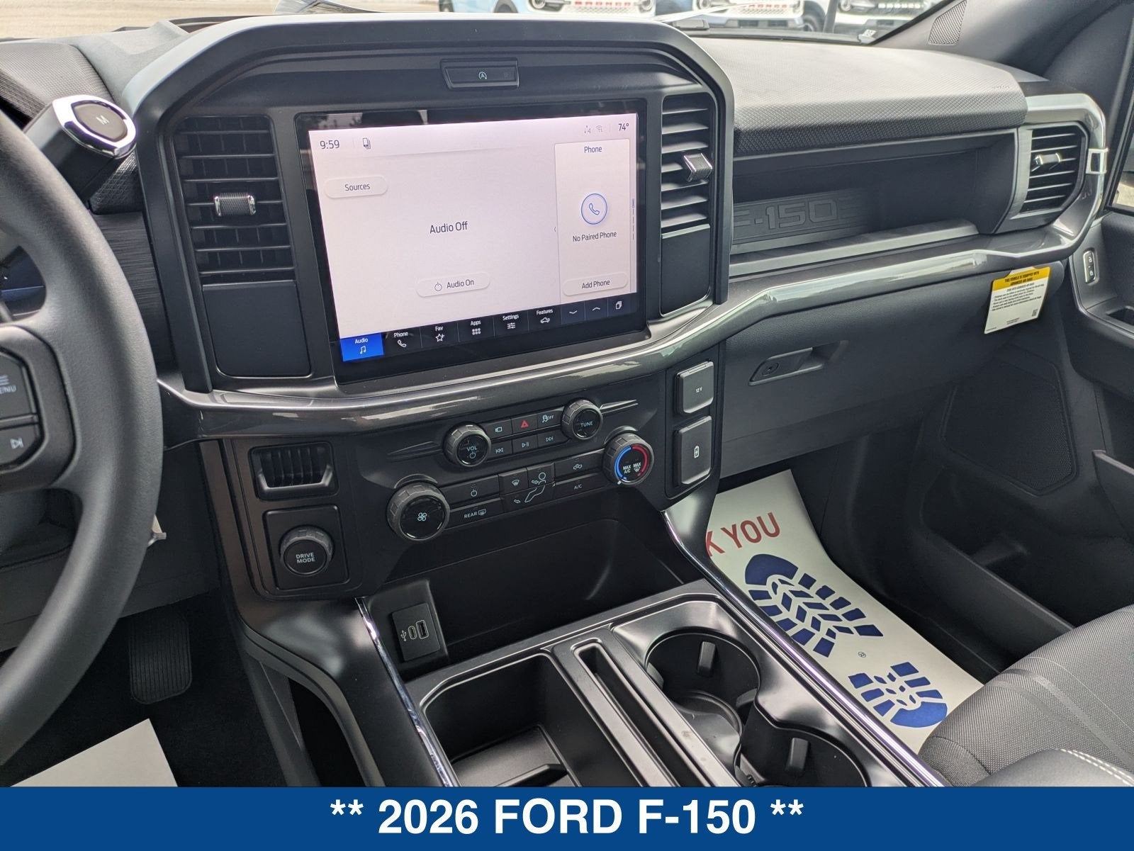 2026 Ford F-150 STX