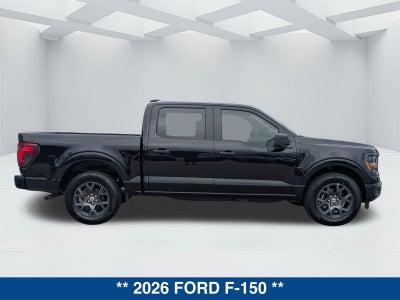 2026 Ford F-150 STX