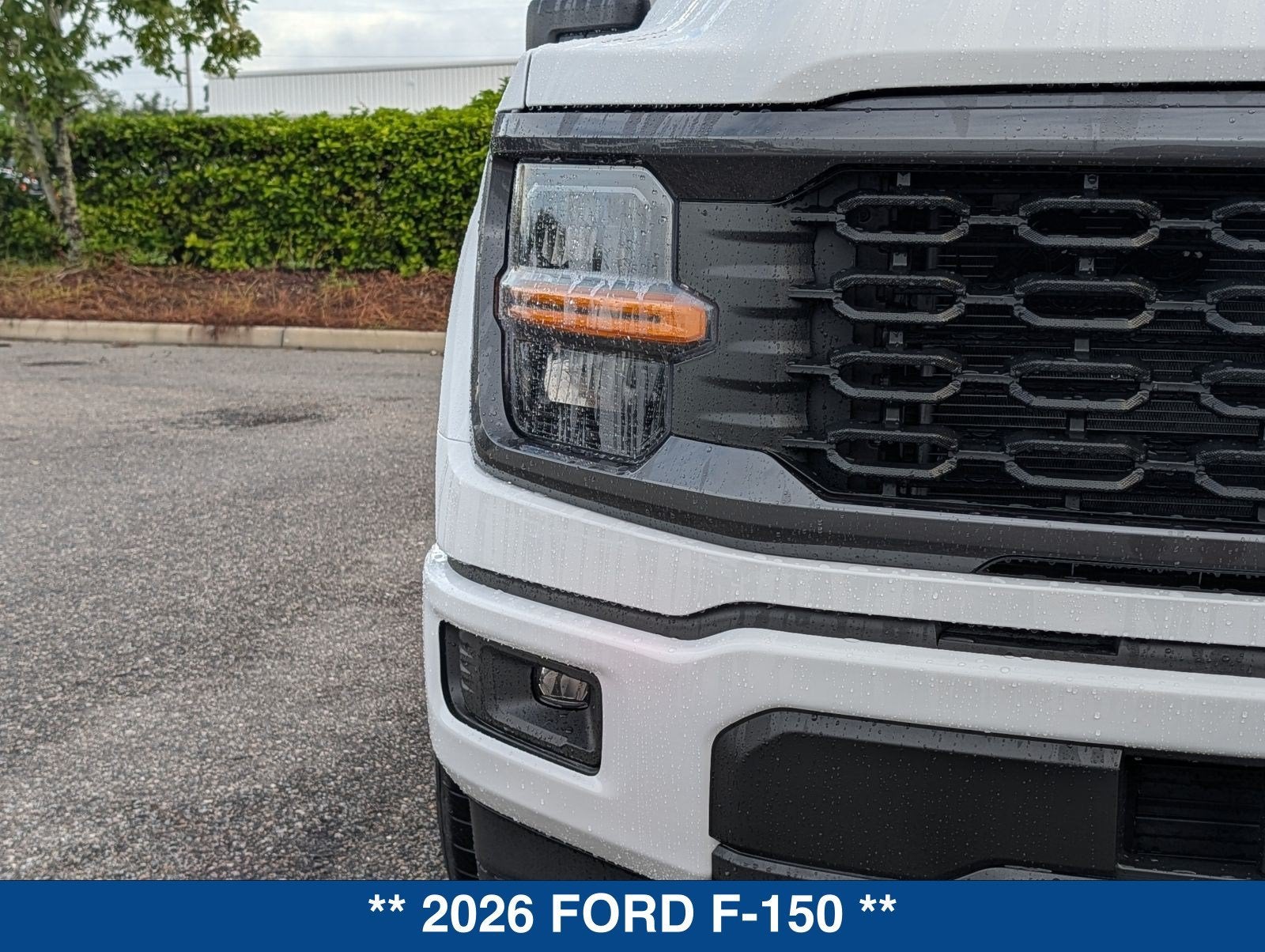 2026 Ford F-150 STX