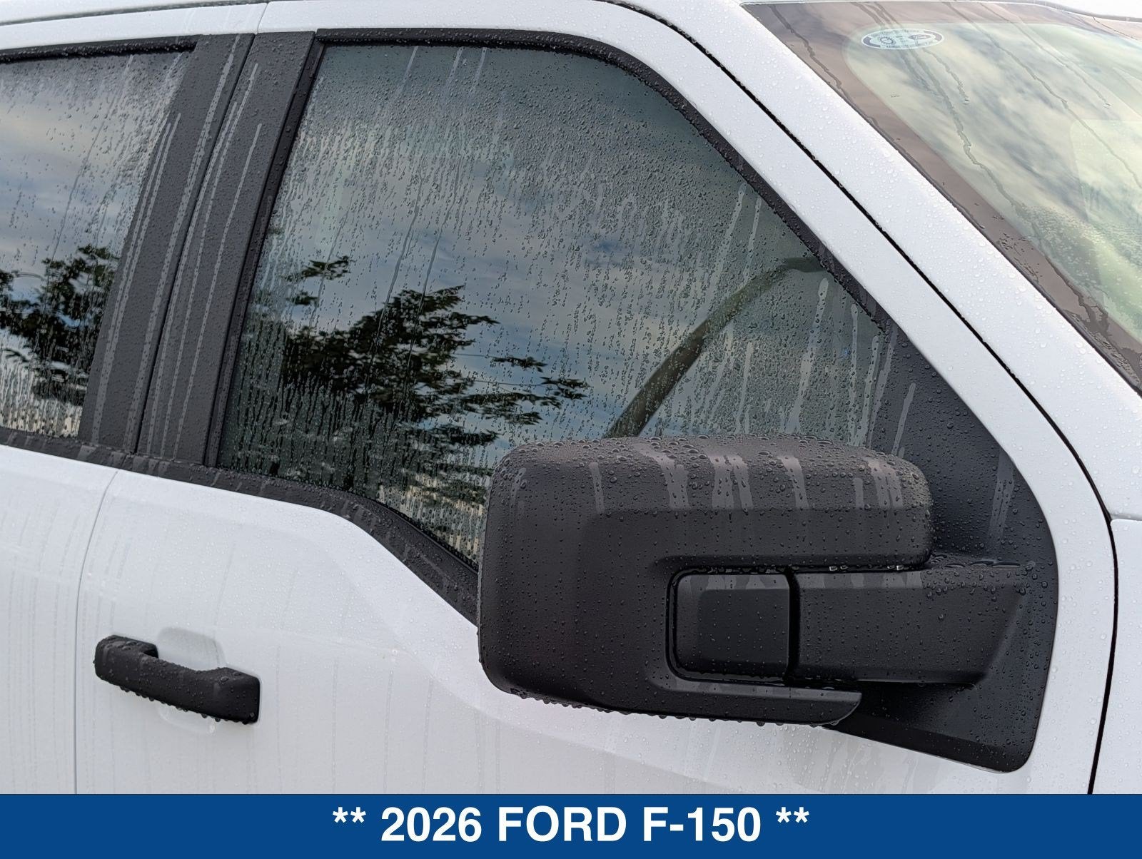 2026 Ford F-150 STX