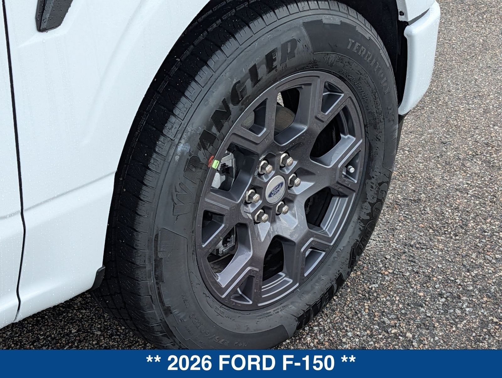 2026 Ford F-150 STX