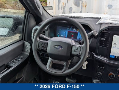 2026 Ford F-150 STX