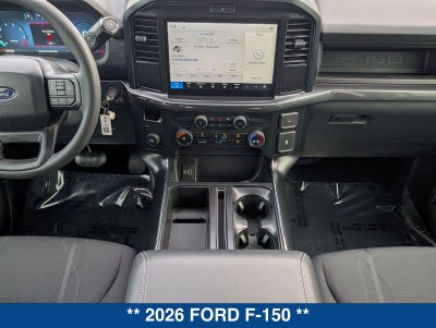 2026 Ford F-150 STX