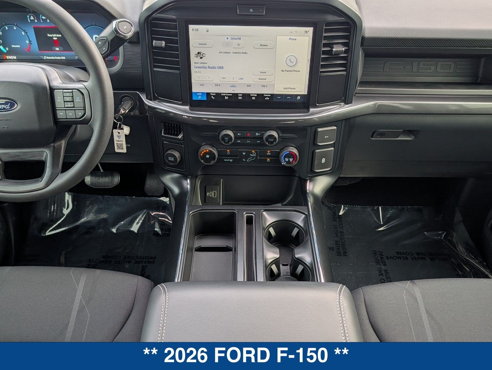 2026 Ford F-150 STX