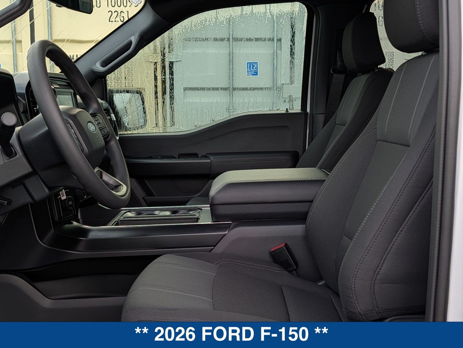 2026 Ford F-150 STX