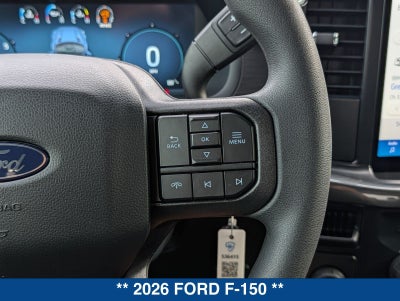 2026 Ford F-150 STX