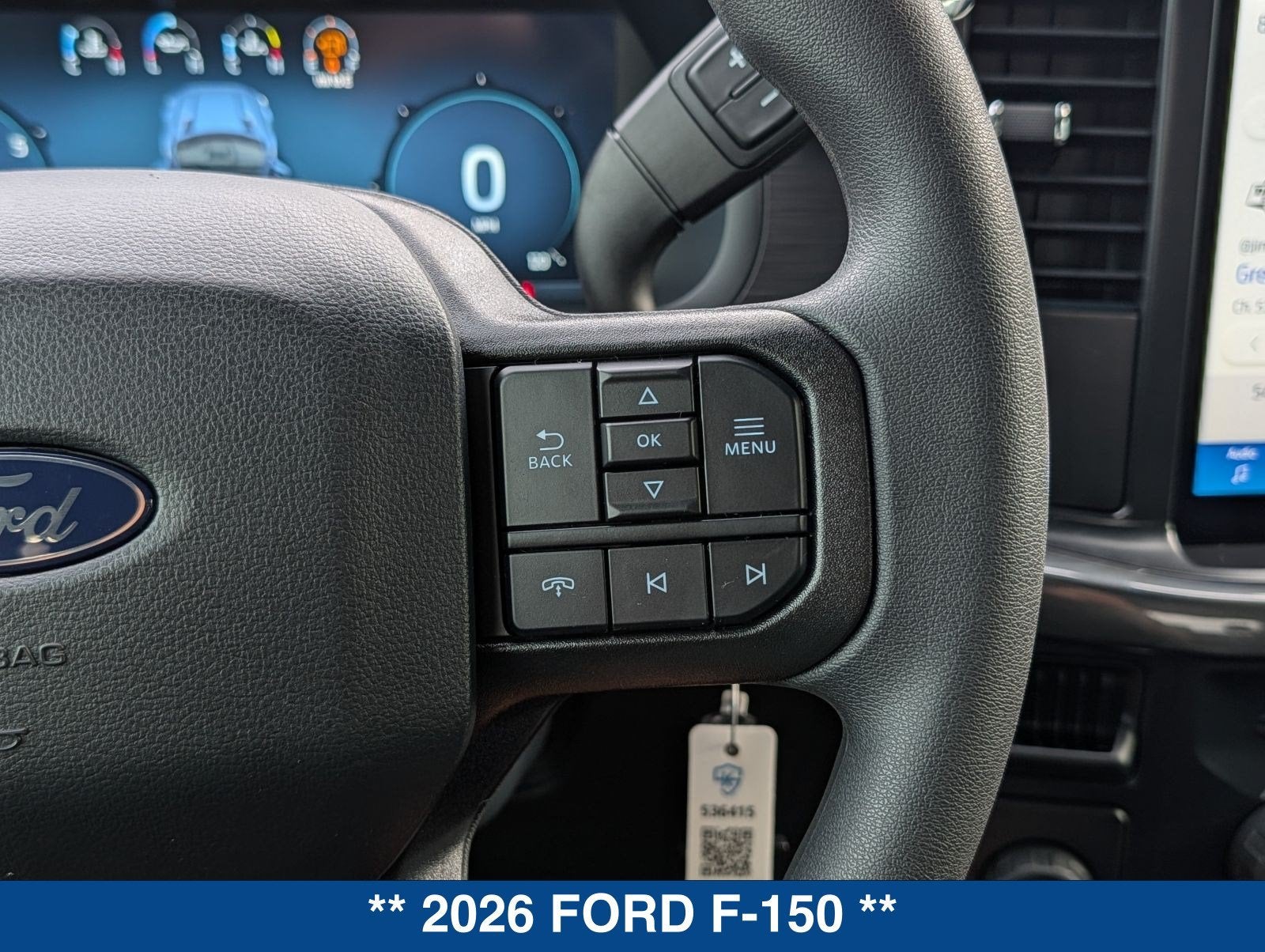 2026 Ford F-150 STX