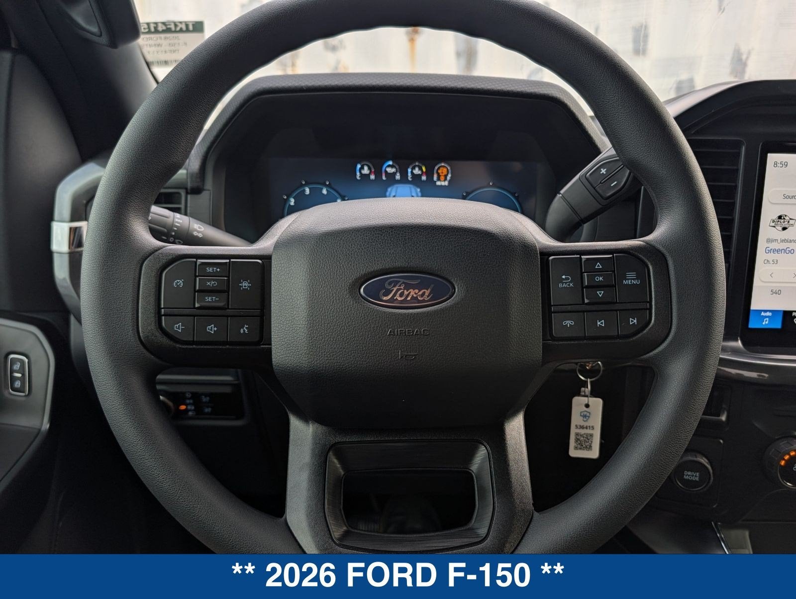 2026 Ford F-150 STX