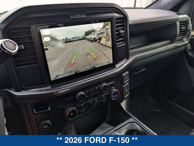 2026 Ford F-150 STX