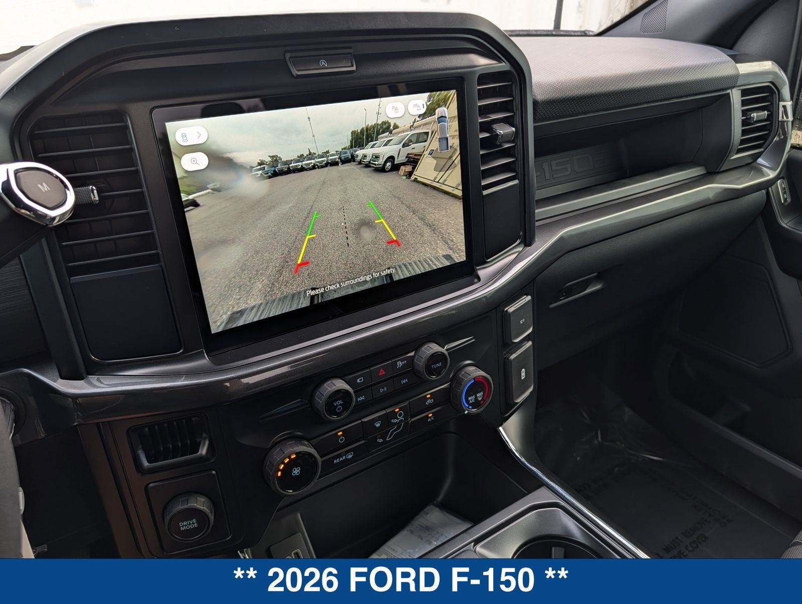 2026 Ford F-150 STX