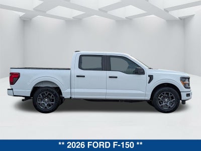 2026 Ford F-150 STX