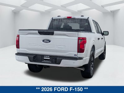 2026 Ford F-150 STX