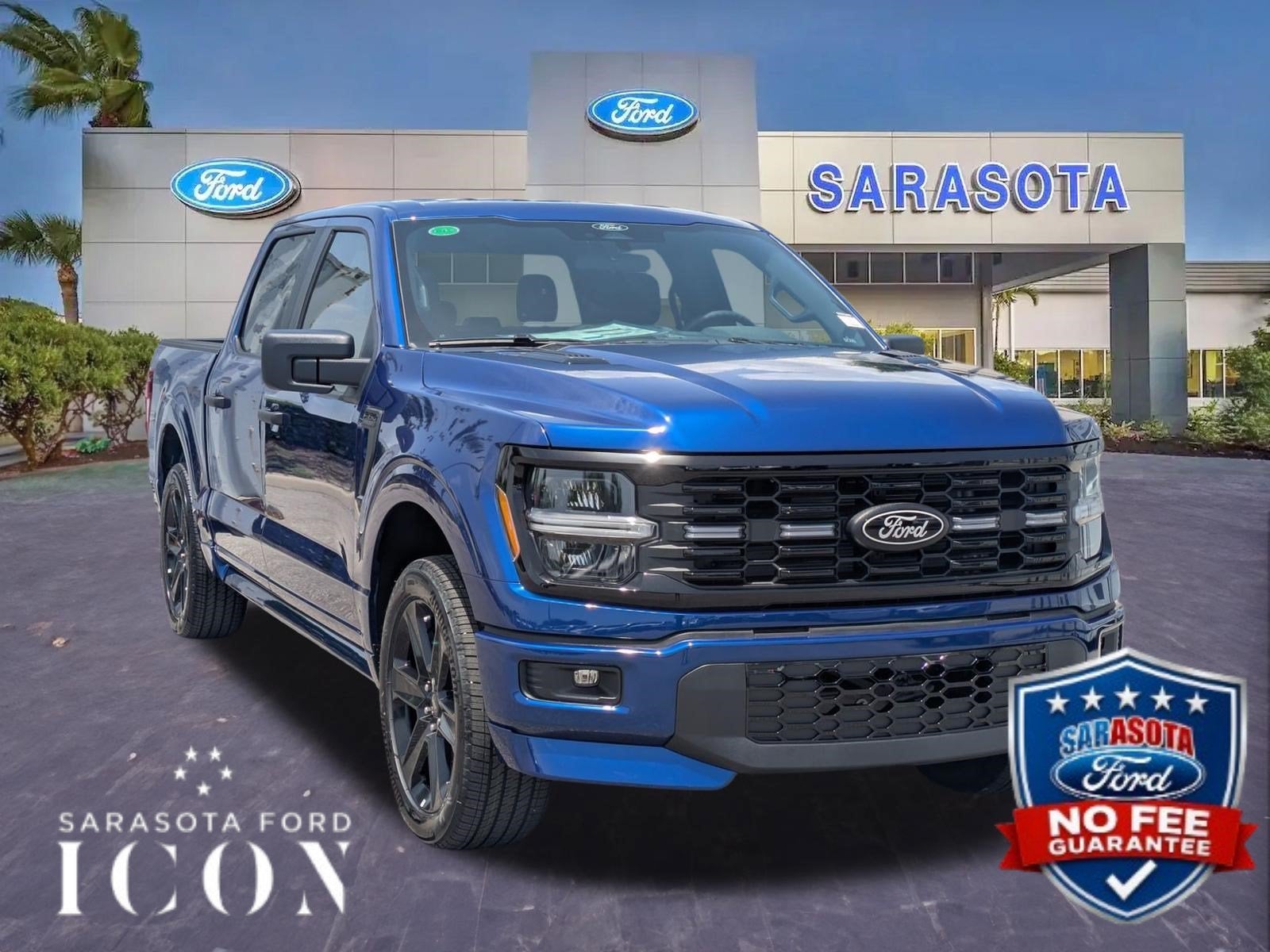 2026 Ford F-150 STX