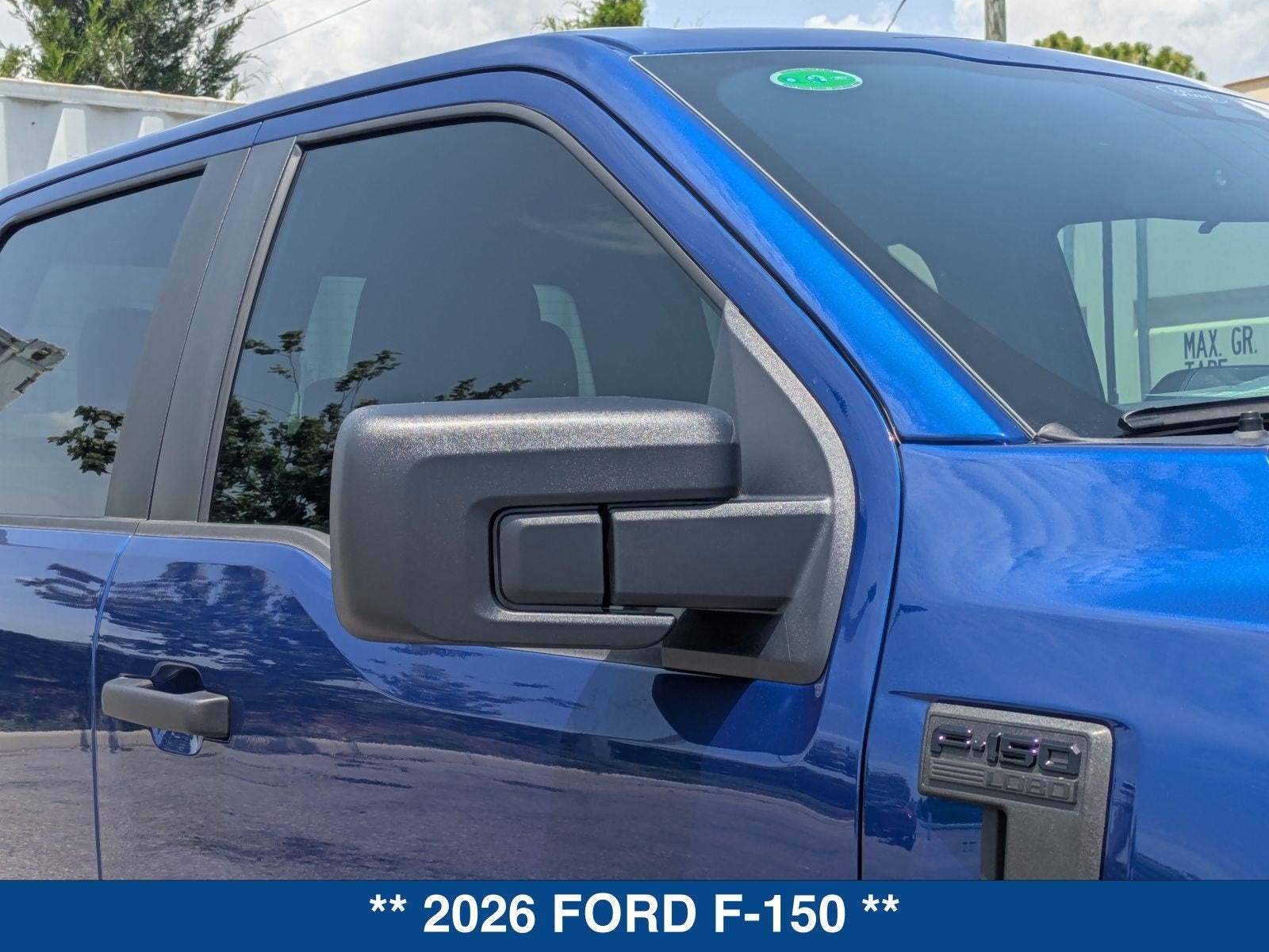 2026 Ford F-150 STX