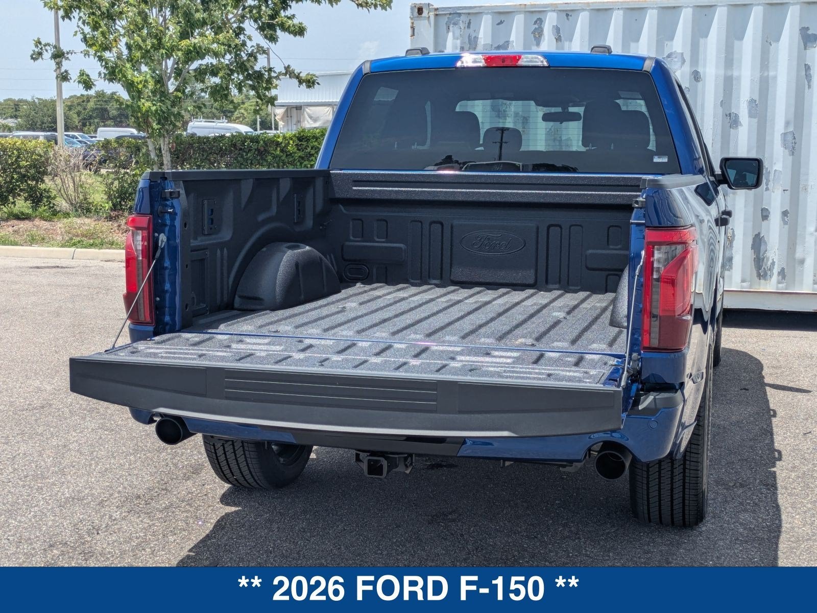 2026 Ford F-150 STX