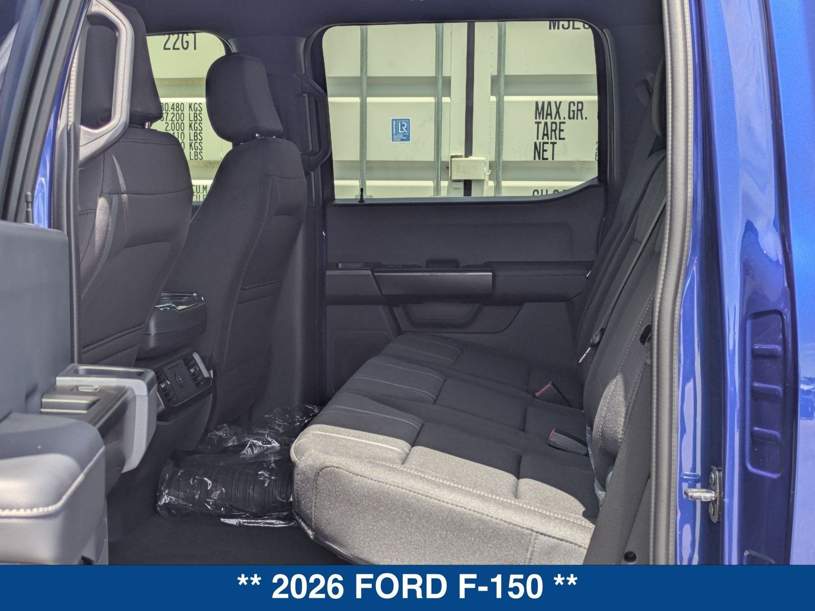 2026 Ford F-150 STX
