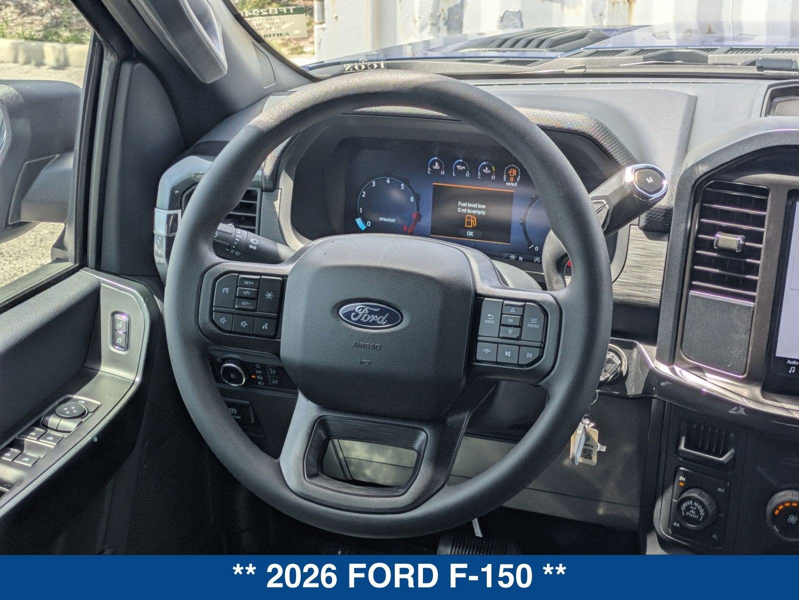 2026 Ford F-150 STX