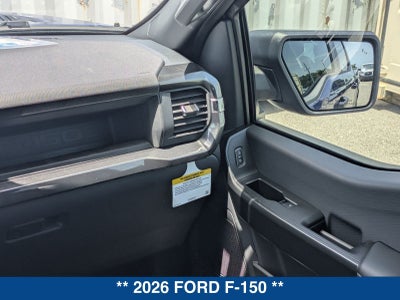 2026 Ford F-150 STX