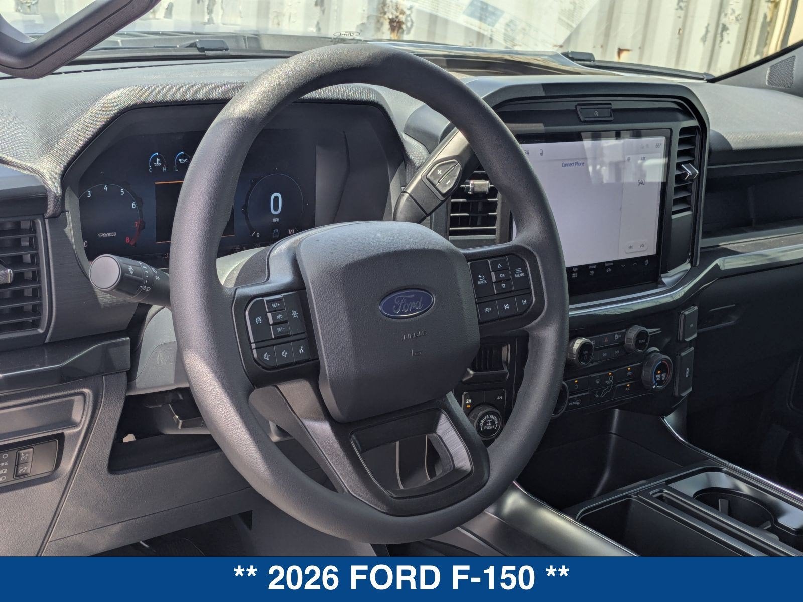 2026 Ford F-150 STX
