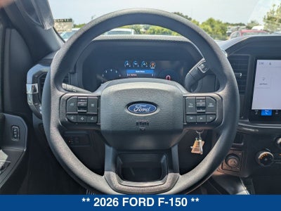 2026 Ford F-150 STX