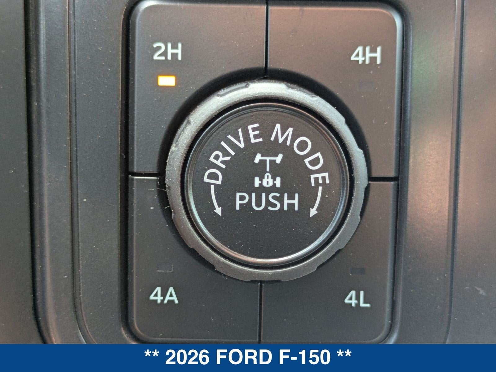 2026 Ford F-150 STX
