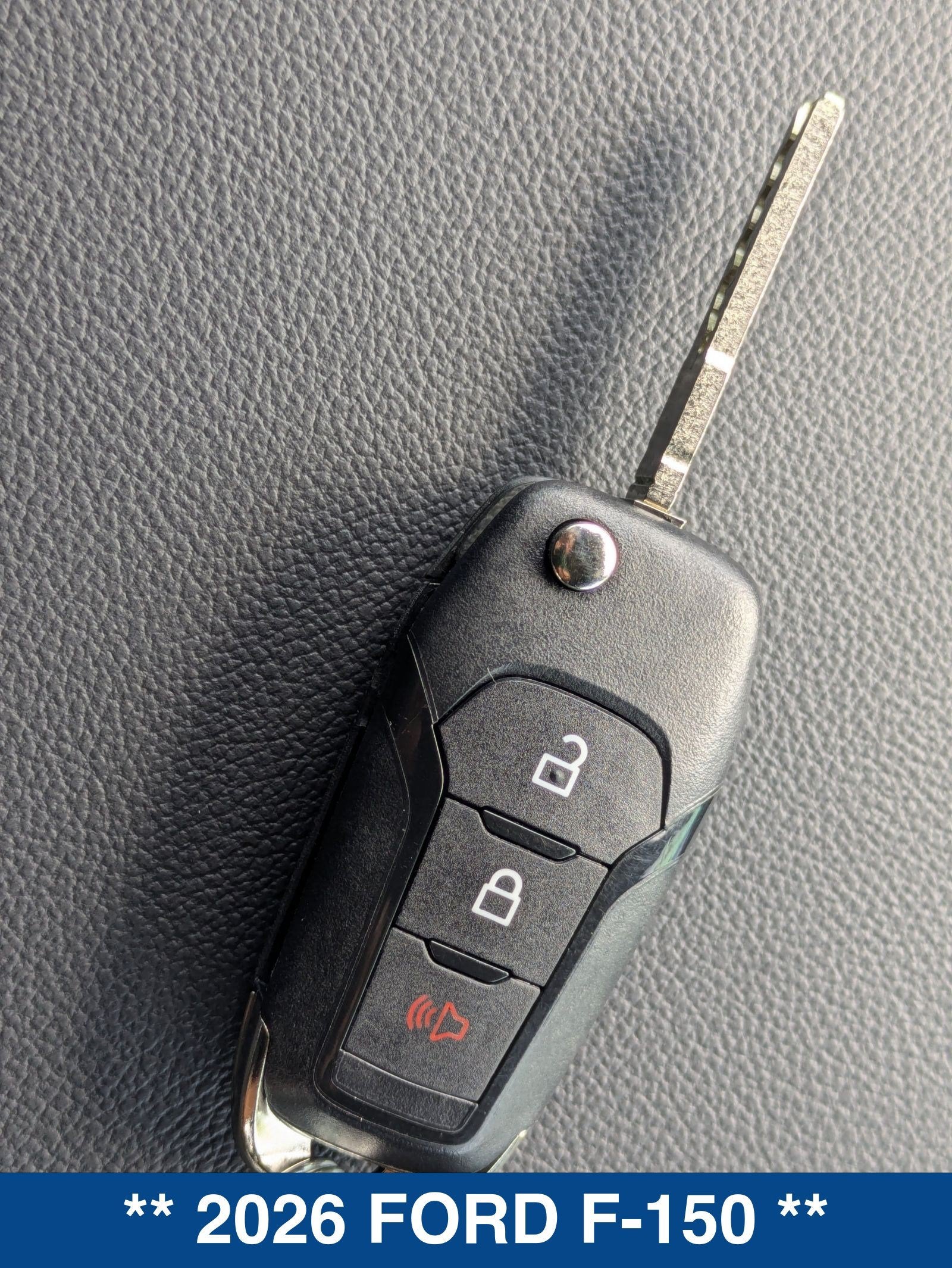 2026 Ford F-150 STX
