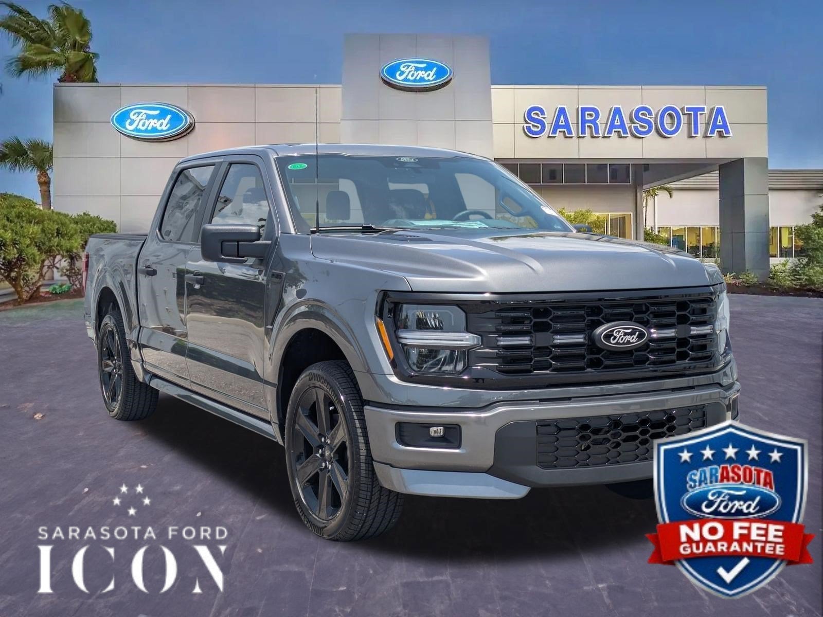 2026 Ford F-150 STX