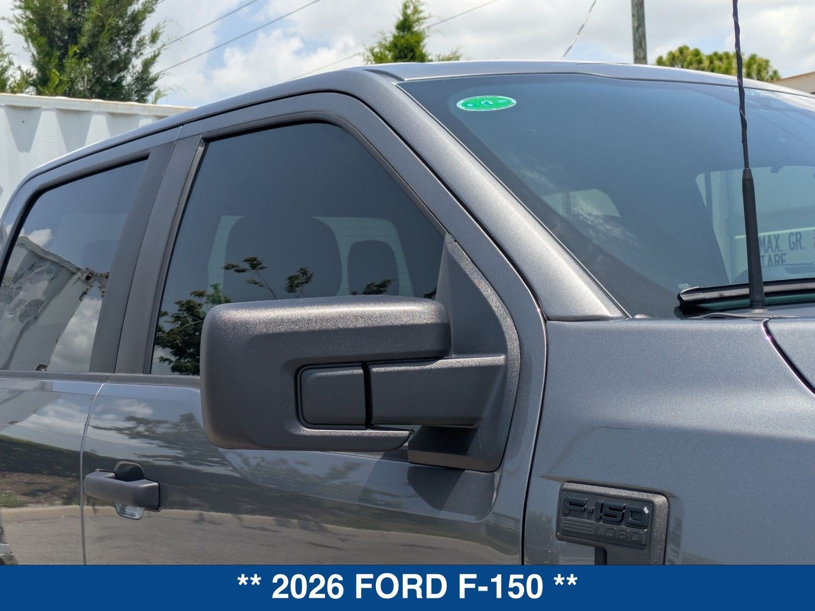 2026 Ford F-150 STX
