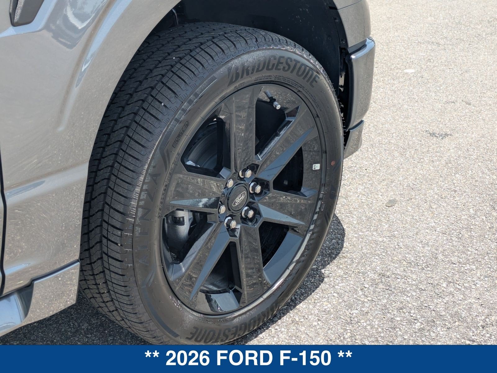 2026 Ford F-150 STX