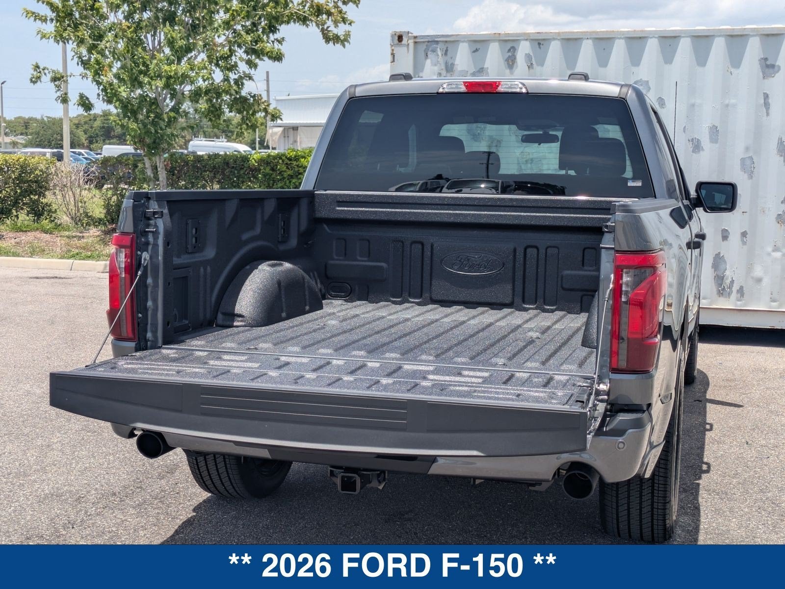 2026 Ford F-150 STX