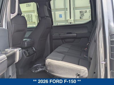 2026 Ford F-150 STX