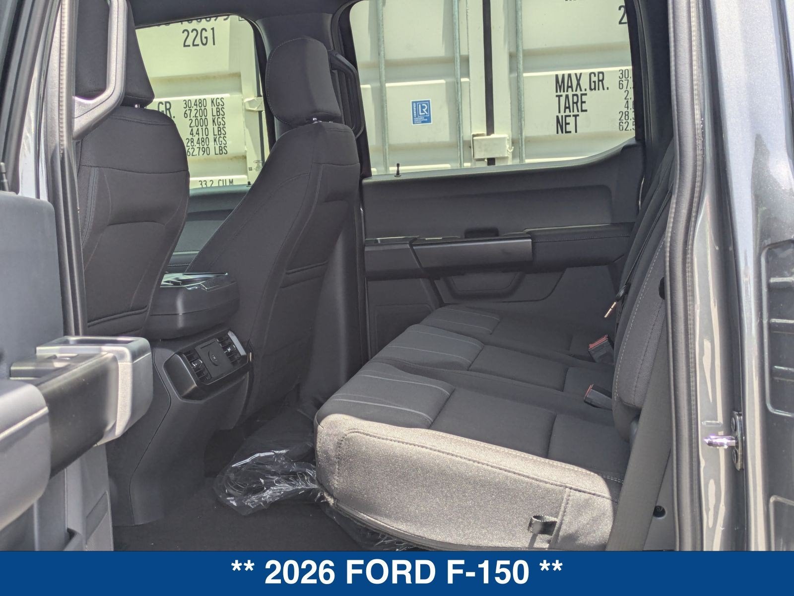 2026 Ford F-150 STX