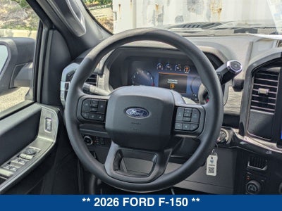 2026 Ford F-150 STX