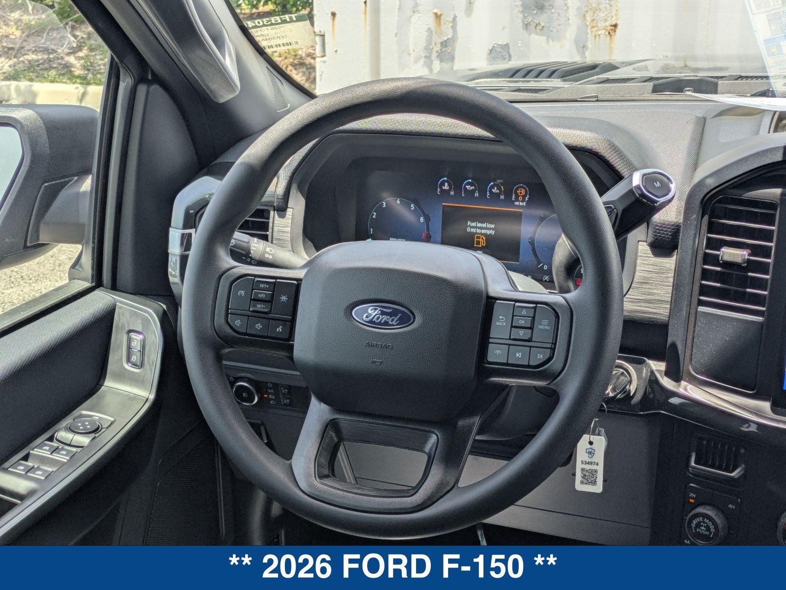 2026 Ford F-150 STX