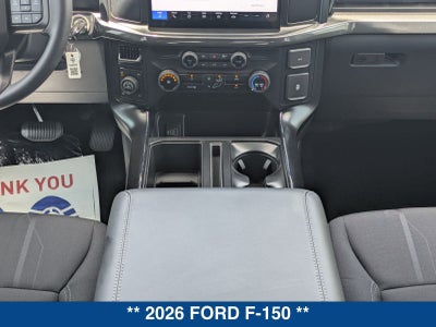 2026 Ford F-150 STX
