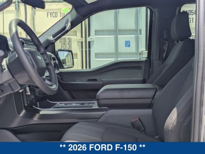 2026 Ford F-150 STX