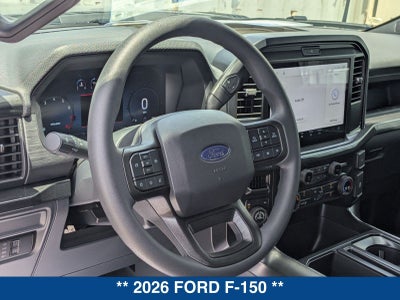 2026 Ford F-150 STX