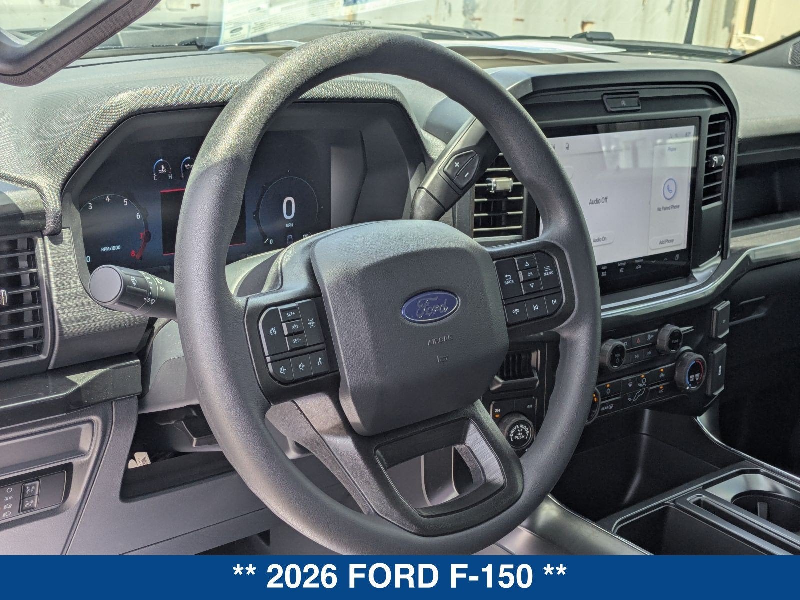 2026 Ford F-150 STX
