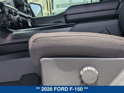 2026 Ford F-150 STX