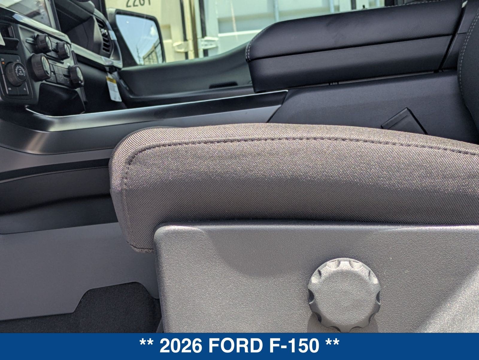 2026 Ford F-150 STX