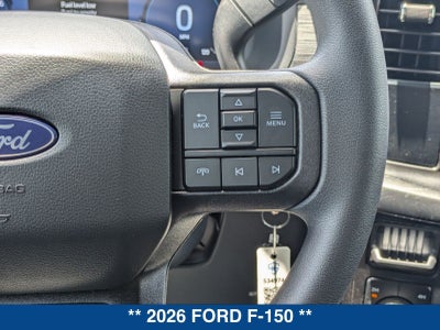 2026 Ford F-150 STX