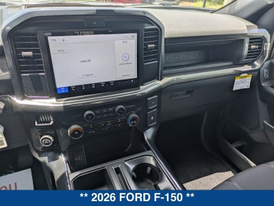 2026 Ford F-150 STX