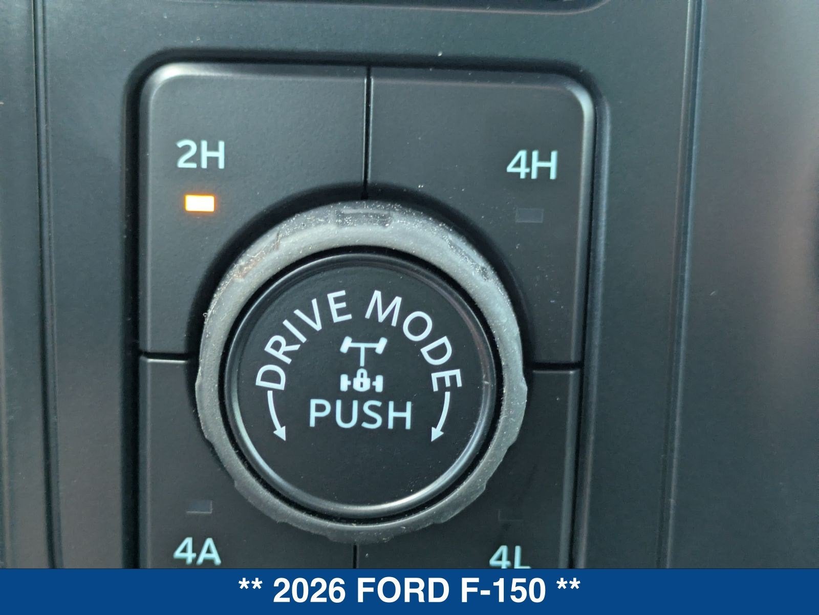 2026 Ford F-150 STX