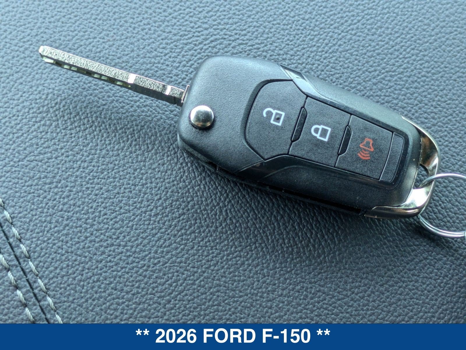 2026 Ford F-150 STX
