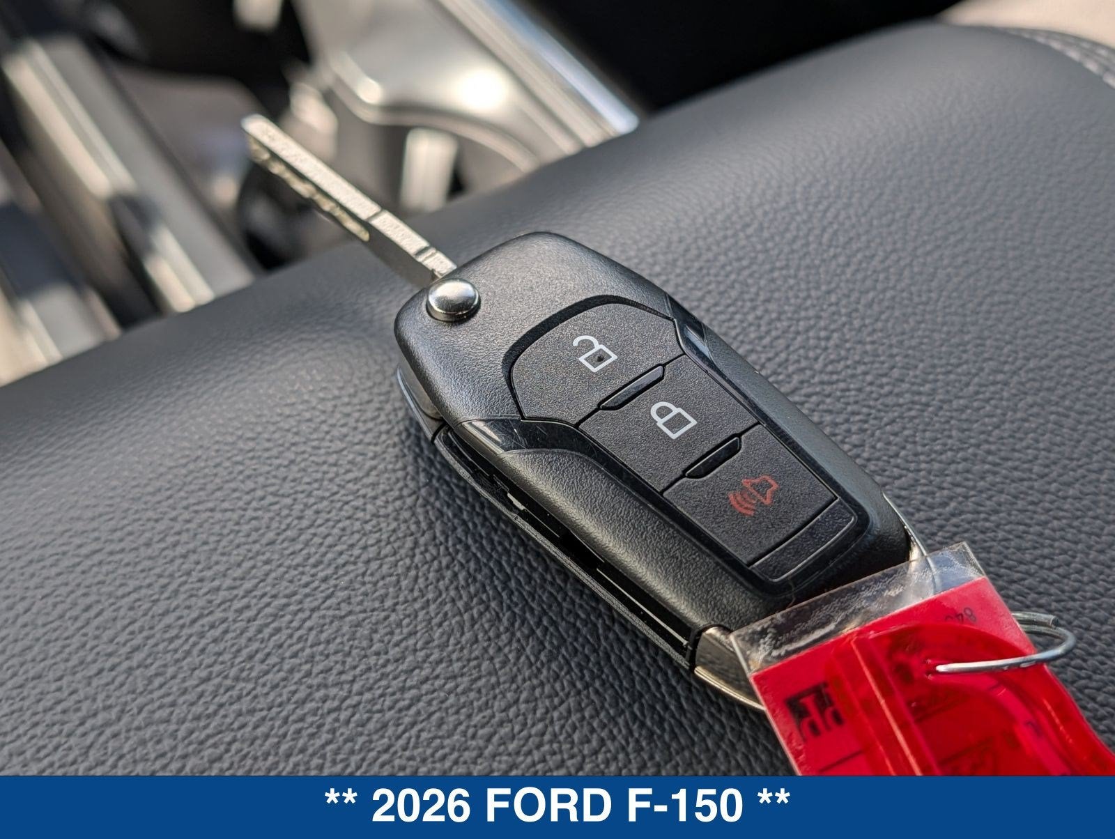 2026 Ford F-150 LOBO
