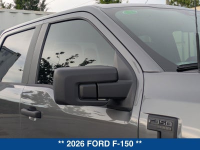 2026 Ford F-150 STX
