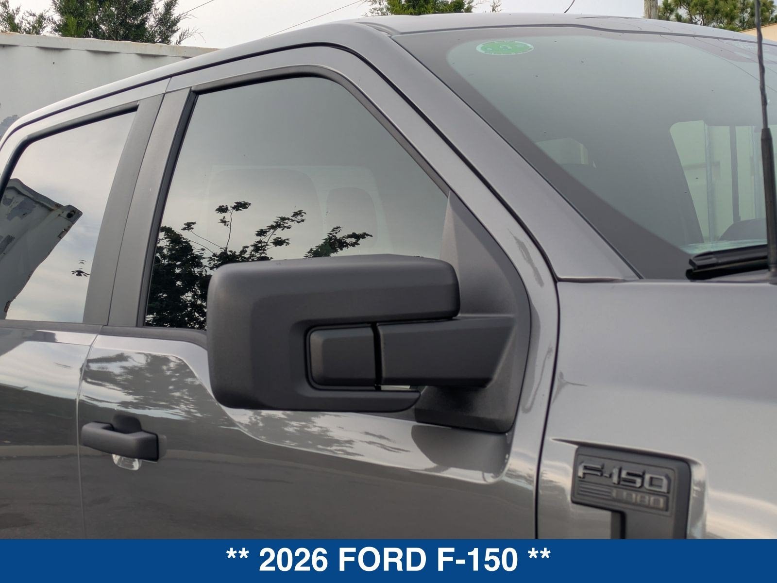 2026 Ford F-150 STX