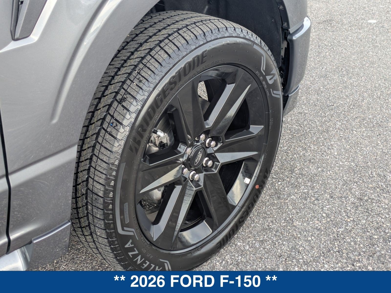 2026 Ford F-150 STX