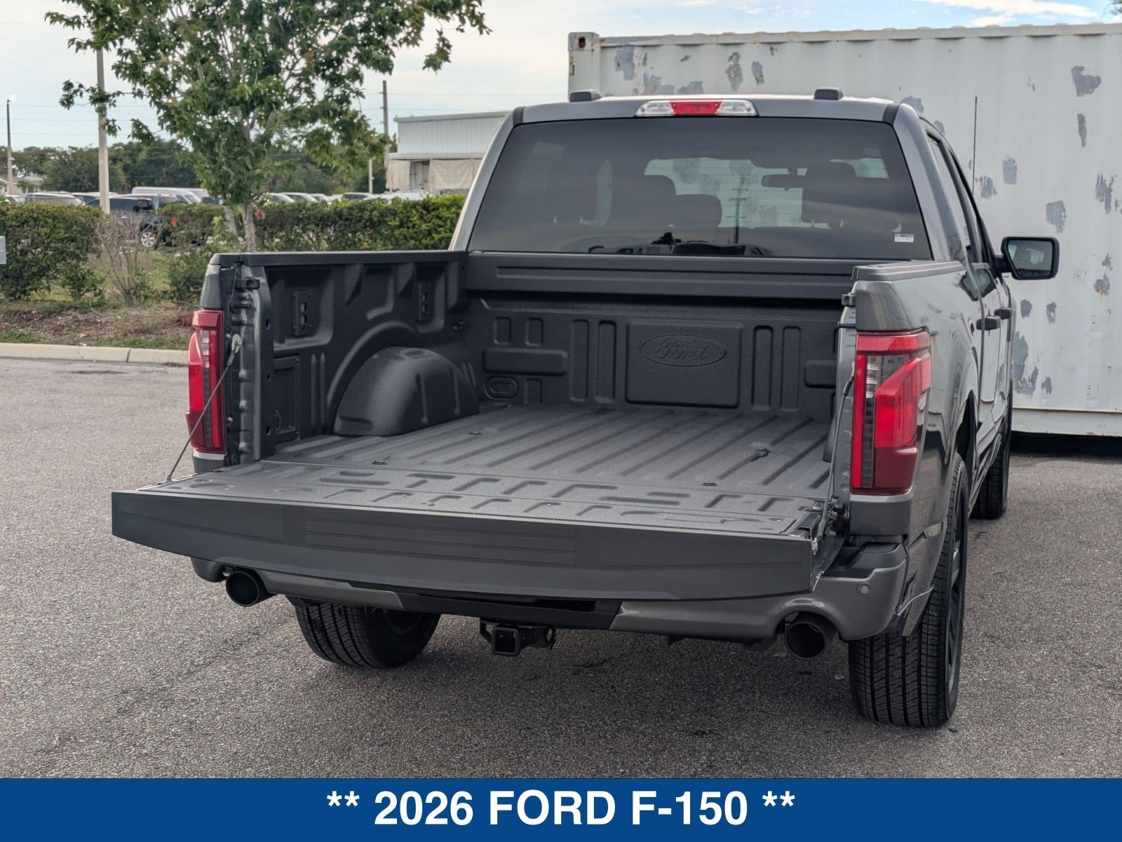 2026 Ford F-150 STX